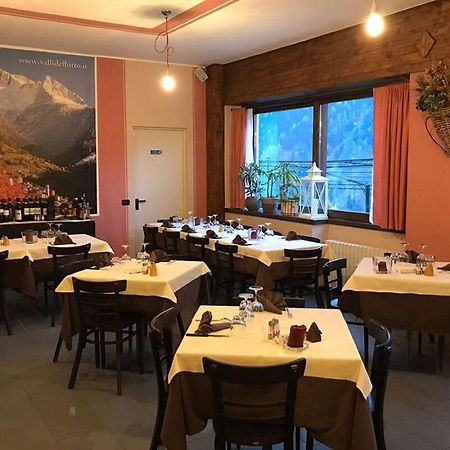 Hotel Locanda Ca Priula Albaredo Per San Marco Exteriér fotografie