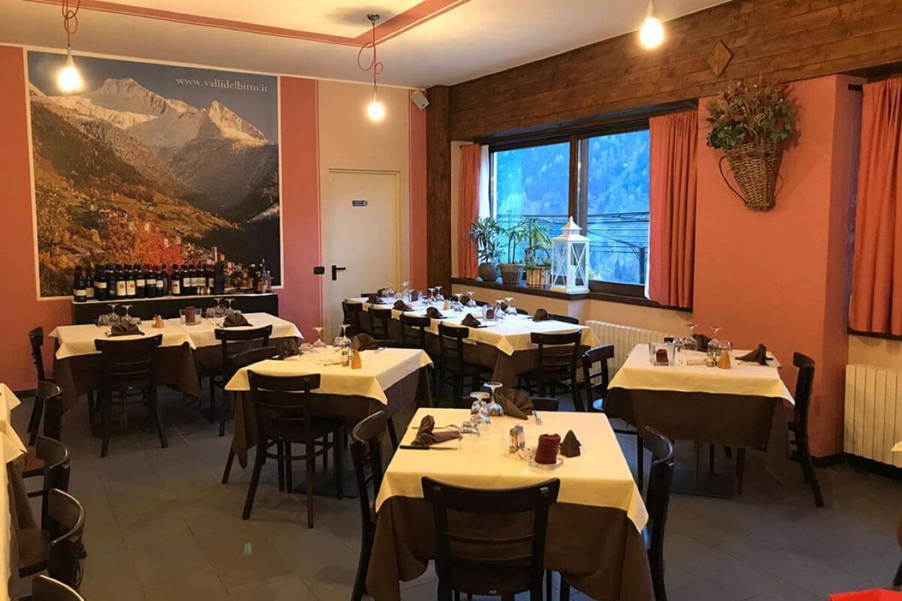 Hotel Locanda Ca Priula Albaredo Per San Marco Exteriér fotografie