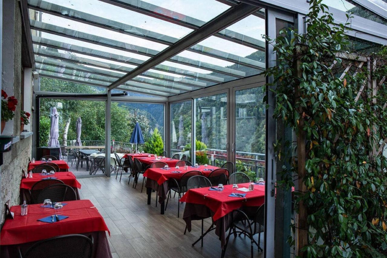 Hotel Locanda Ca Priula Albaredo Per San Marco Exteriér fotografie