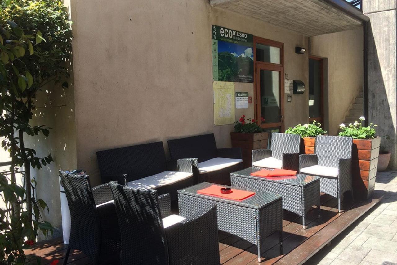 Hotel Locanda Ca Priula Albaredo Per San Marco Exteriér fotografie